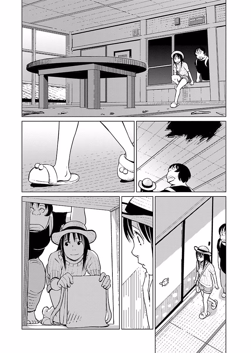 Million Tatami Labyrinth Chapter 9 page 11 - 