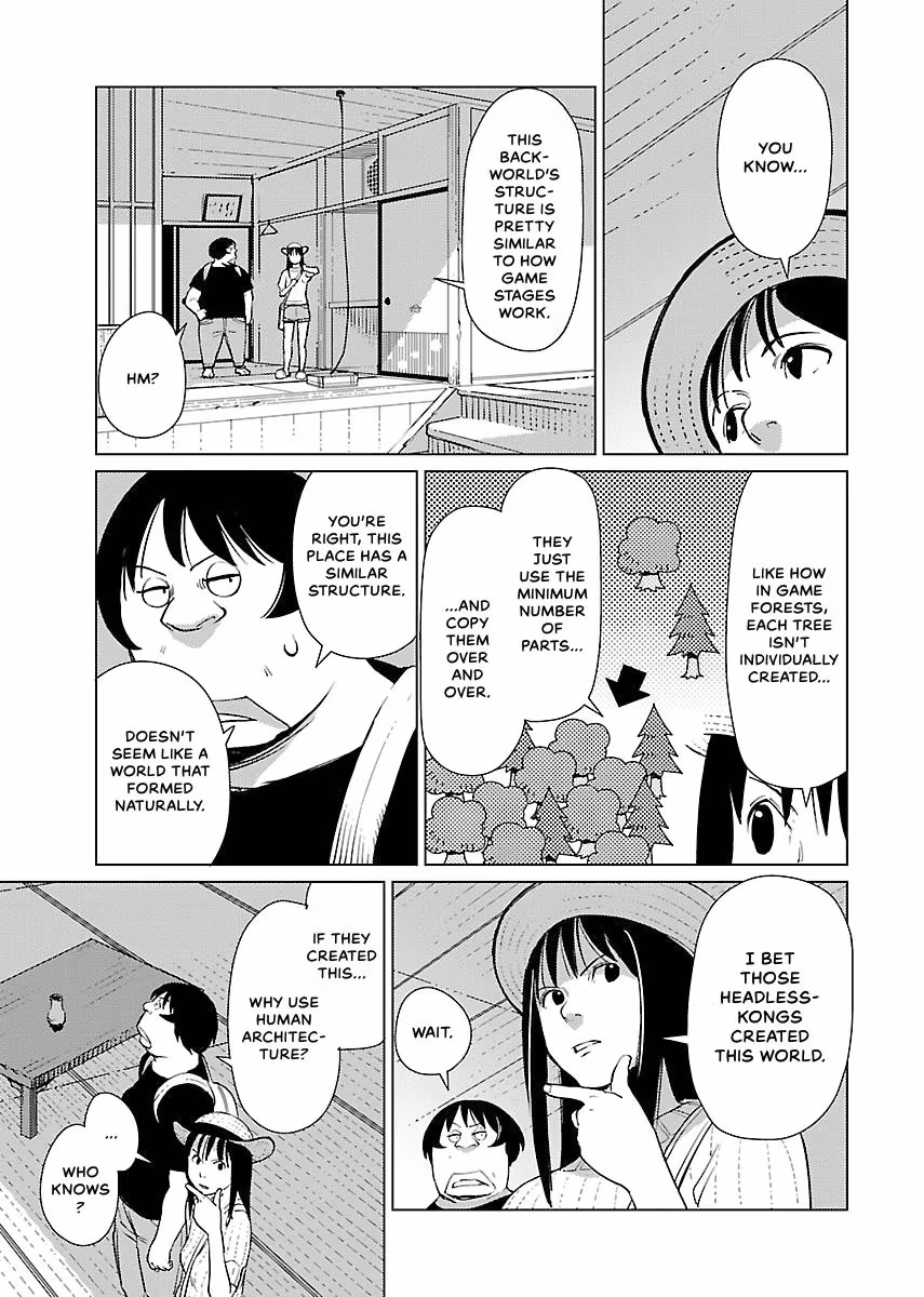 Million Tatami Labyrinth Chapter 9 page 14 - 
