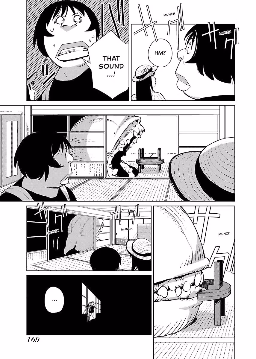 Million Tatami Labyrinth Chapter 9 page 6 - 