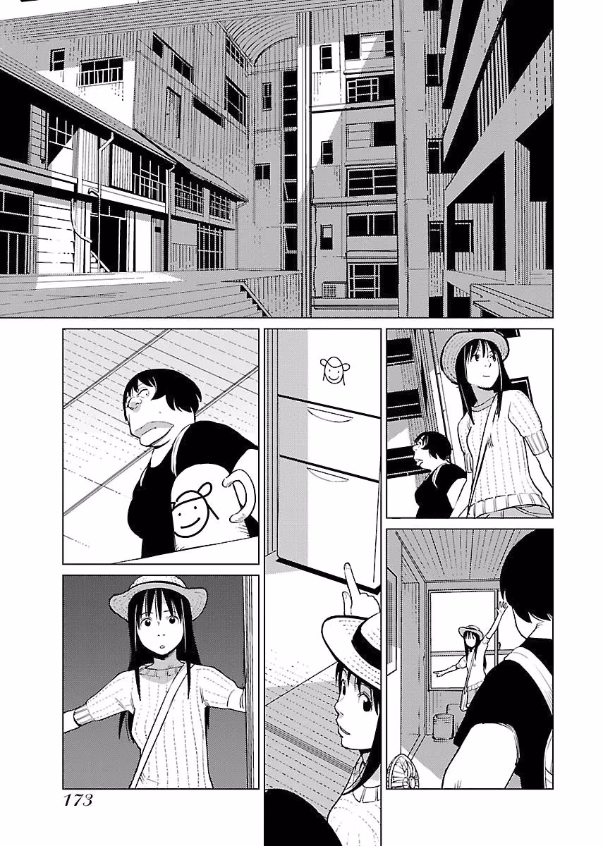Million Tatami Labyrinth Chapter 9 page 10 - 