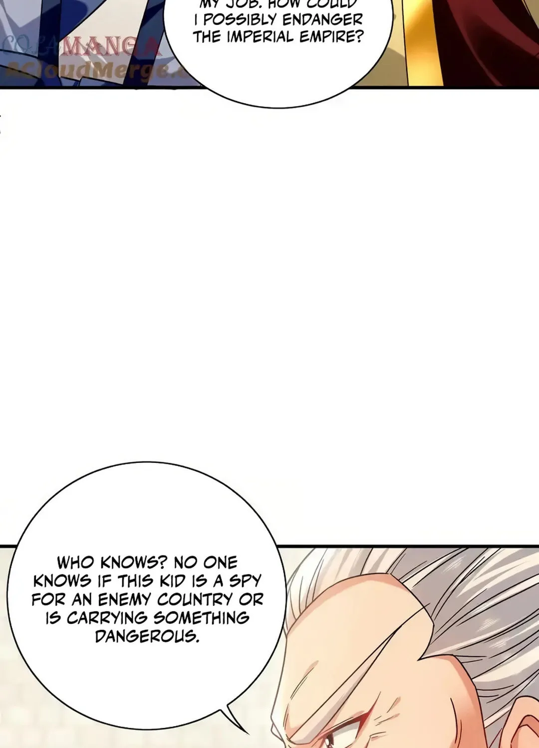 Million Times Attack Speed Chapter 101 page 5 - 