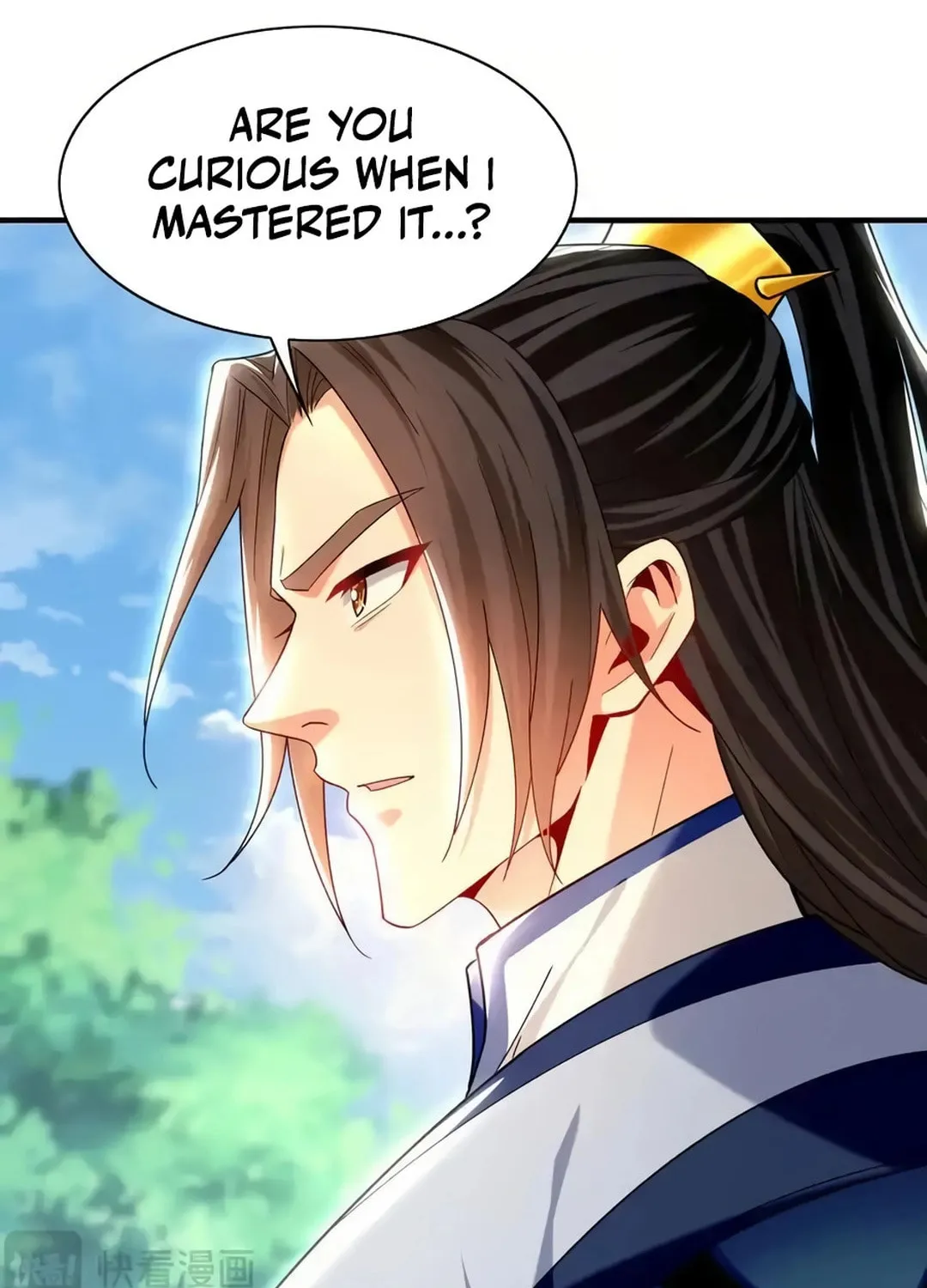 Million Times Attack Speed Chapter 101 page 64 - 