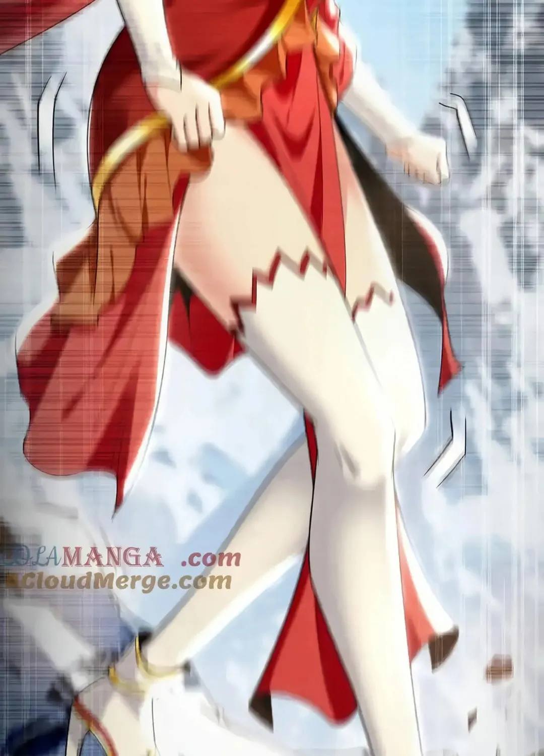 Million Times Attack Speed Chapter 101 page 77 - 