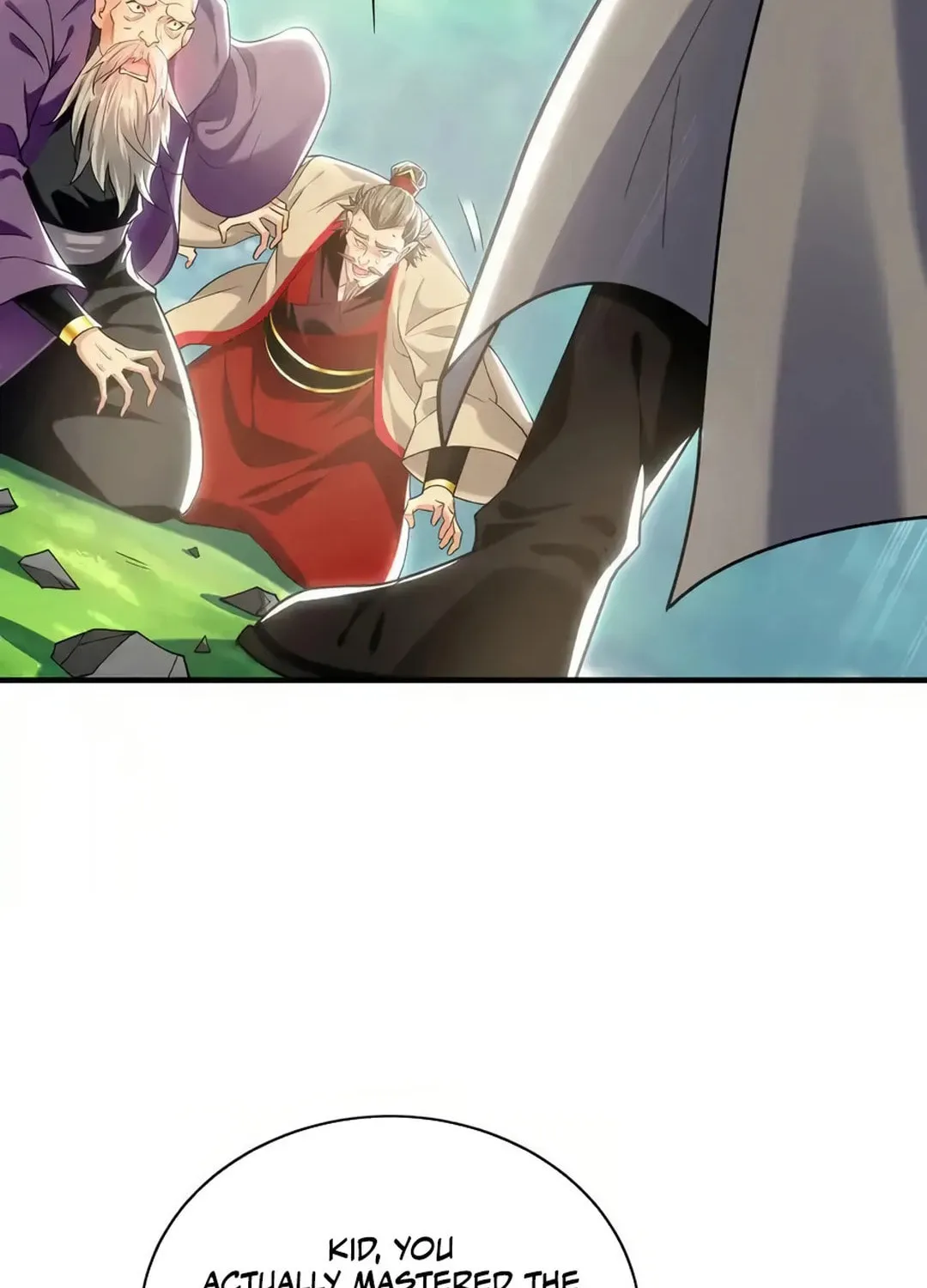 Million Times Attack Speed Chapter 102 page 33 - 