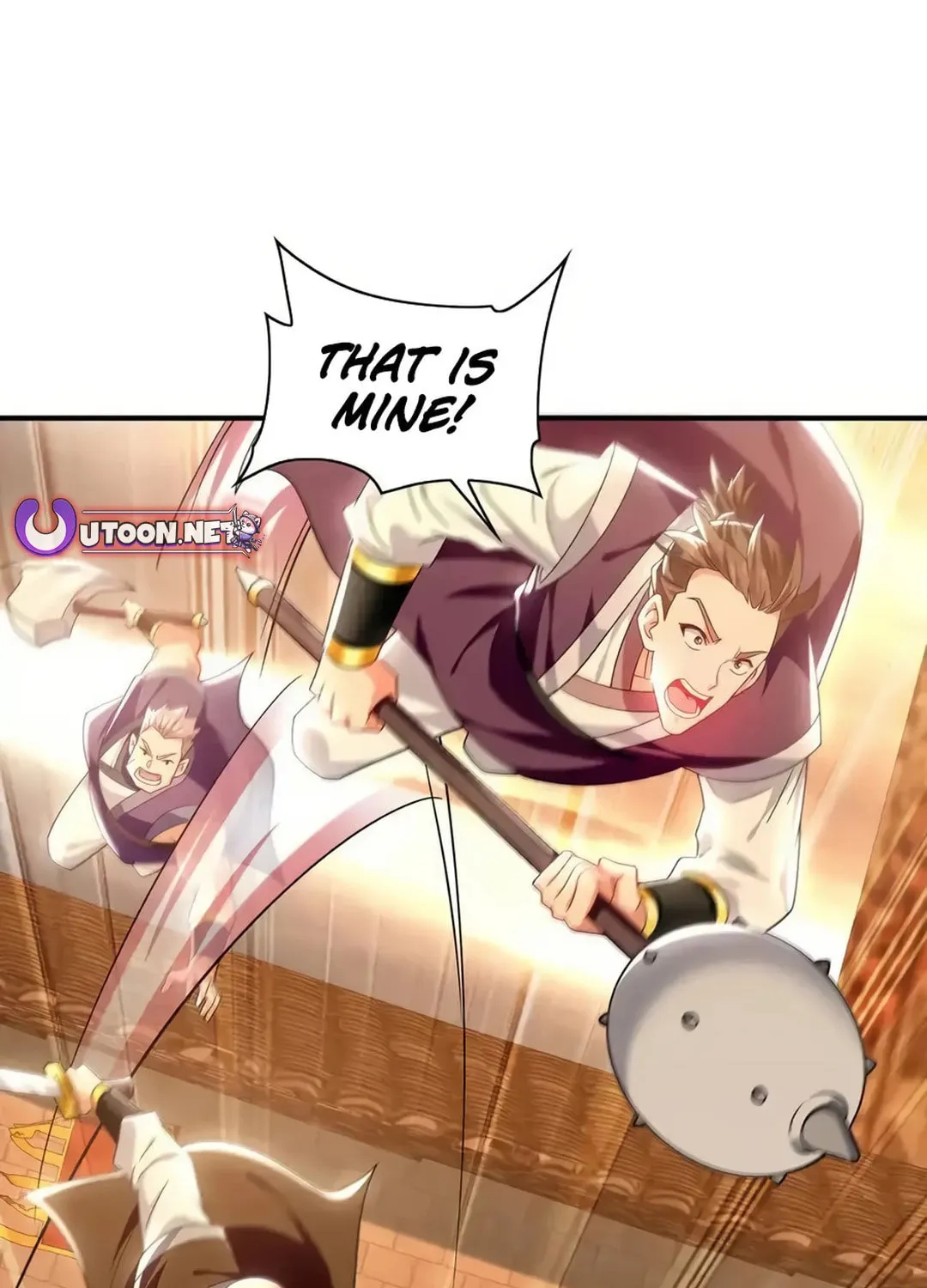 Million Times Attack Speed Chapter 103 page 4 - 