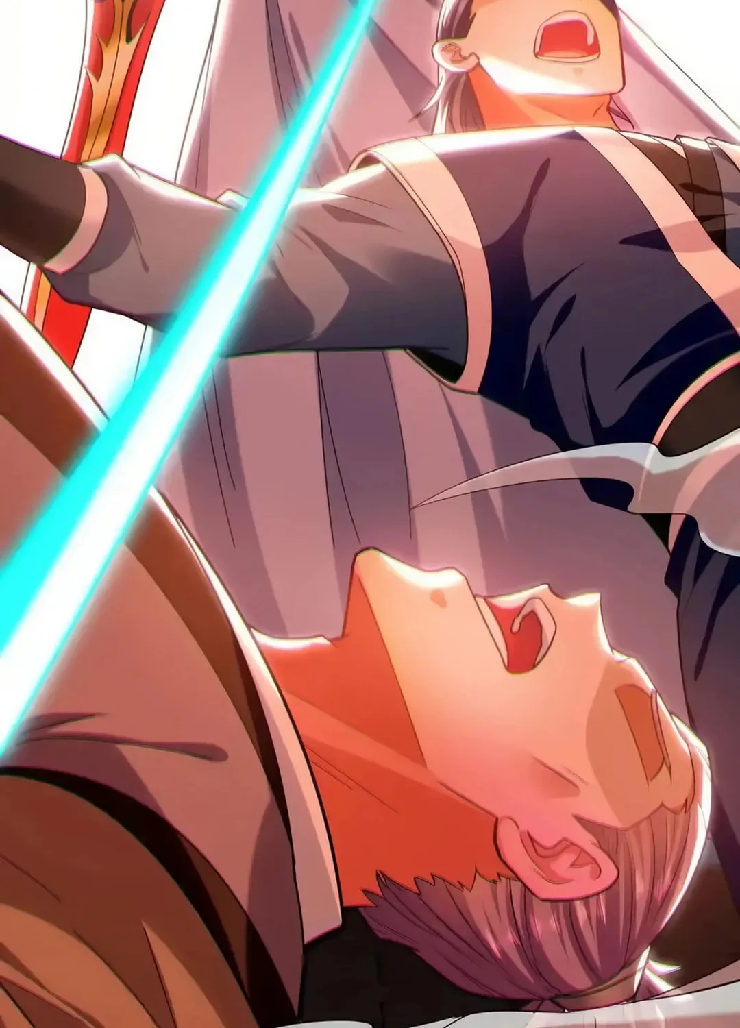 Million Times Attack Speed Chapter 103 page 33 - 