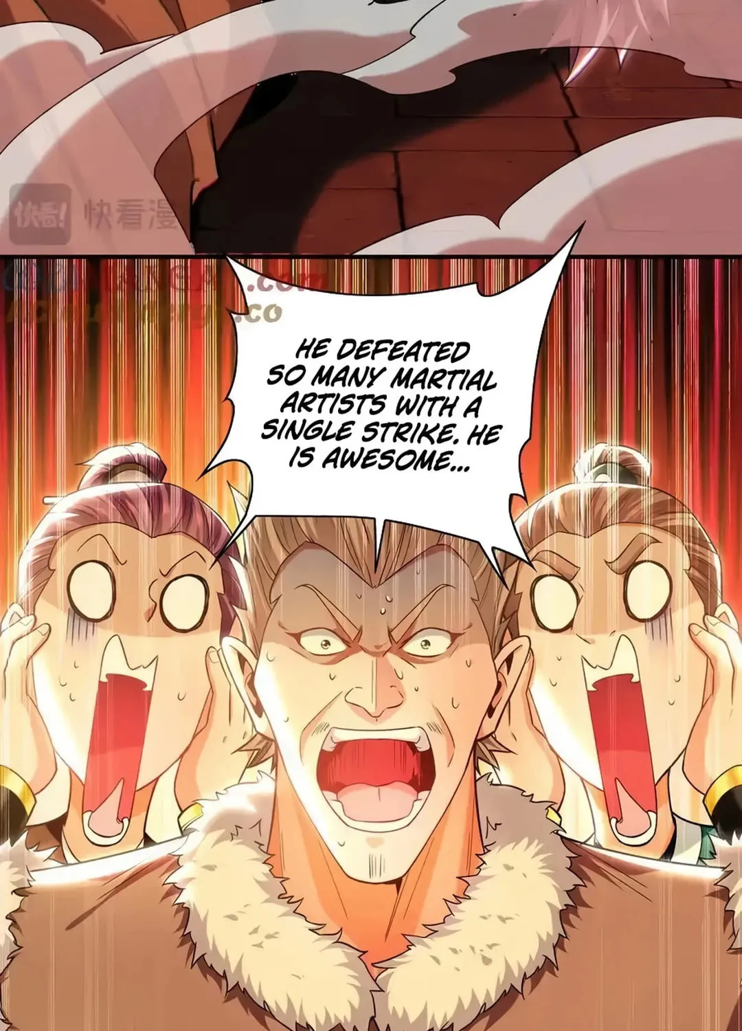 Million Times Attack Speed Chapter 103 page 34 - 