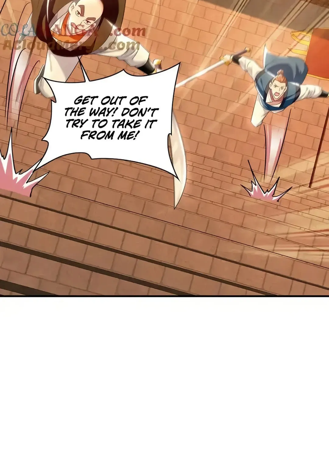Million Times Attack Speed Chapter 103 page 5 - 