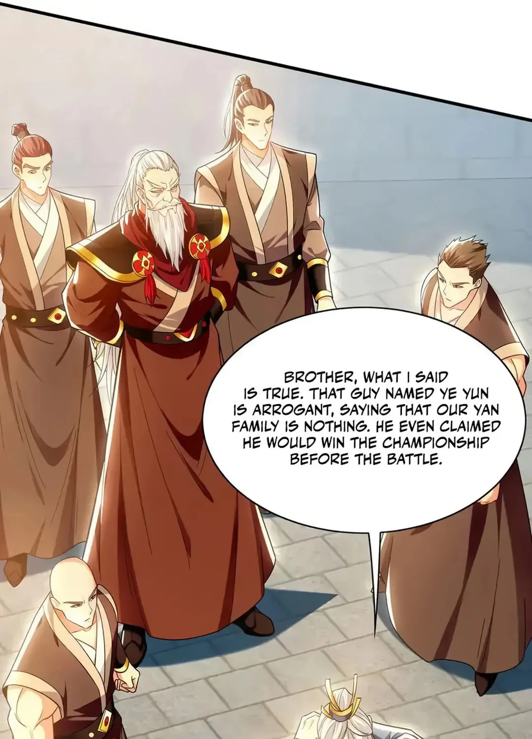 Million Times Attack Speed Chapter 103 page 45 - 