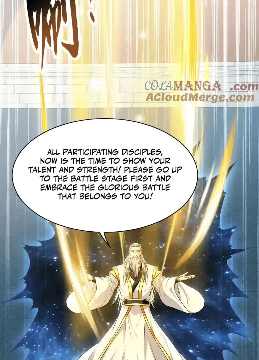 Million Times Attack Speed Chapter 103 page 53 - 