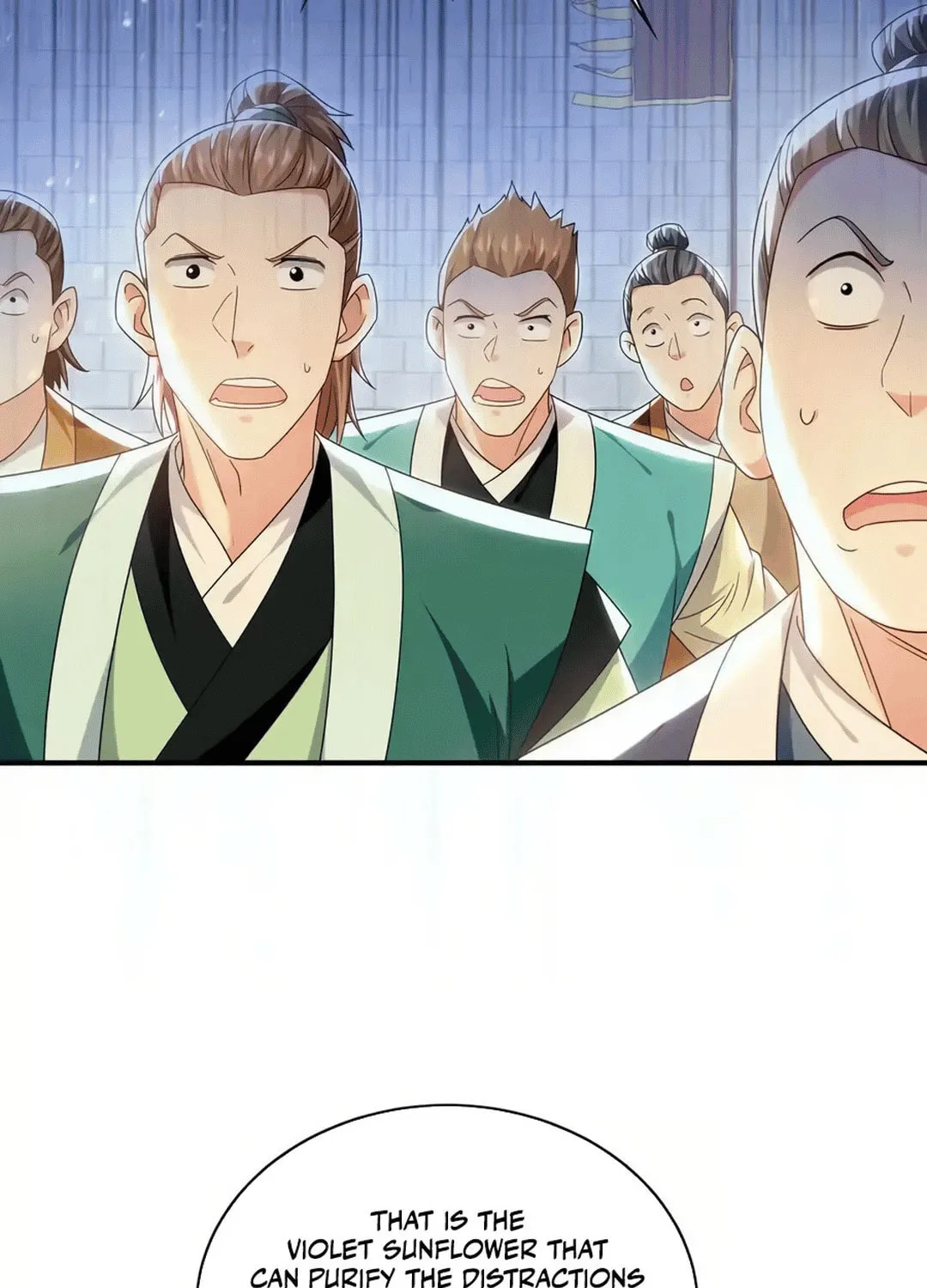 Million Times Attack Speed Chapter 104 page 23 - 