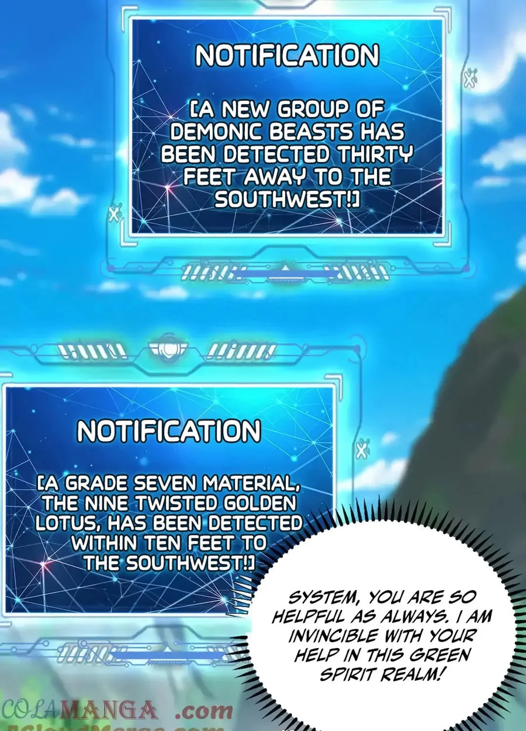 Million Times Attack Speed Chapter 104 page 29 - 