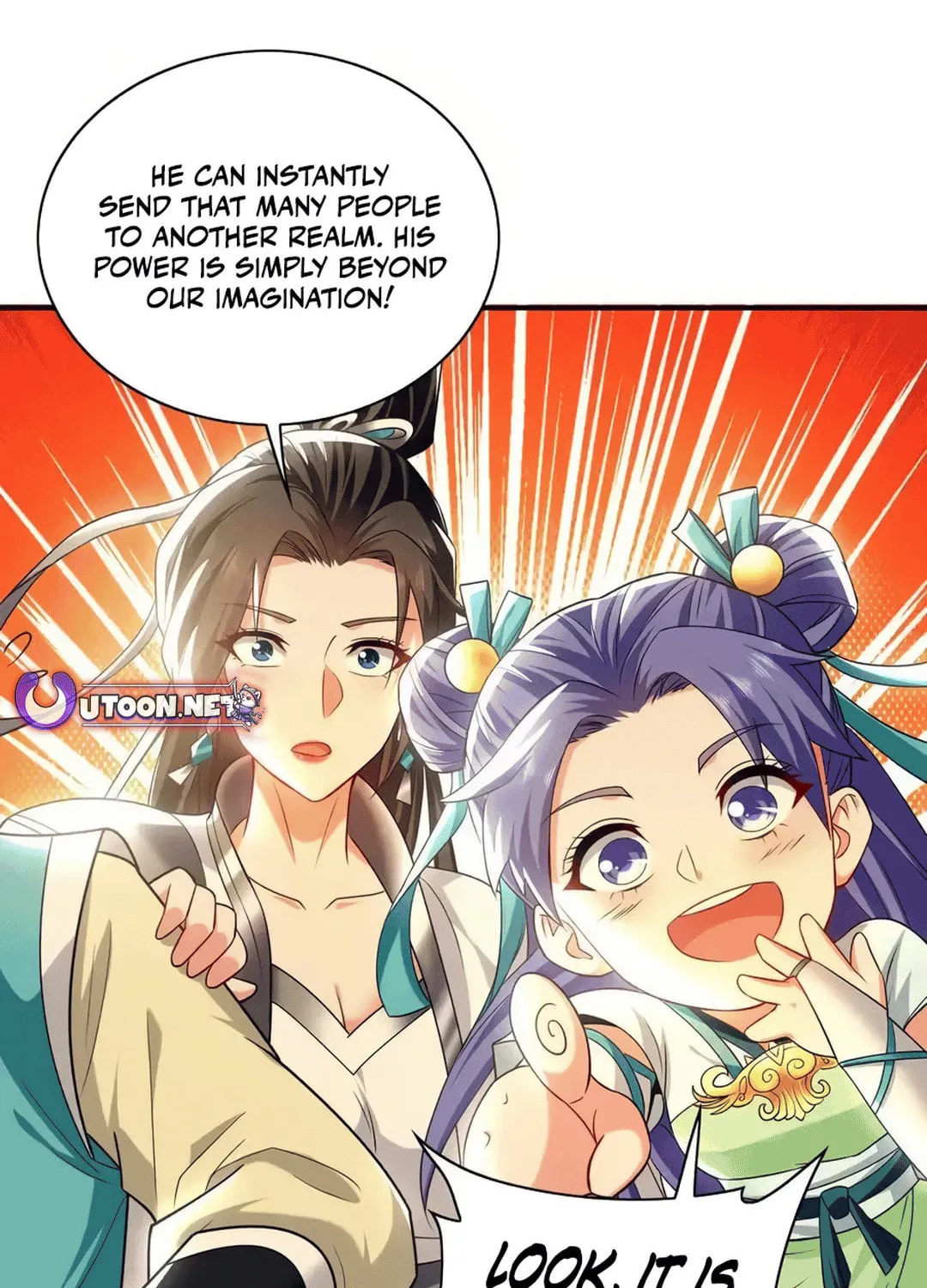 Million Times Attack Speed Chapter 104 page 4 - 
