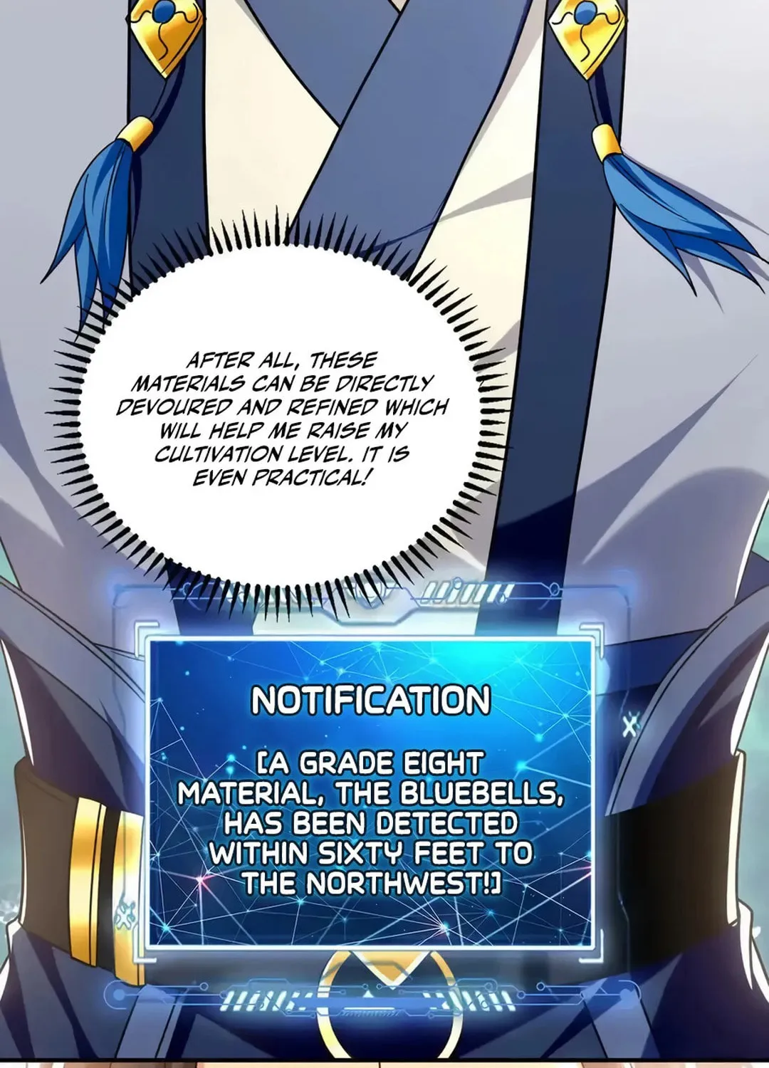 Million Times Attack Speed Chapter 104 page 33 - 
