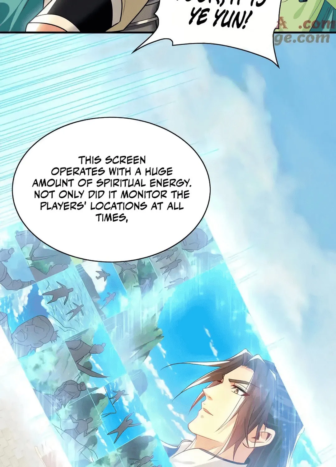 Million Times Attack Speed Chapter 104 page 5 - 