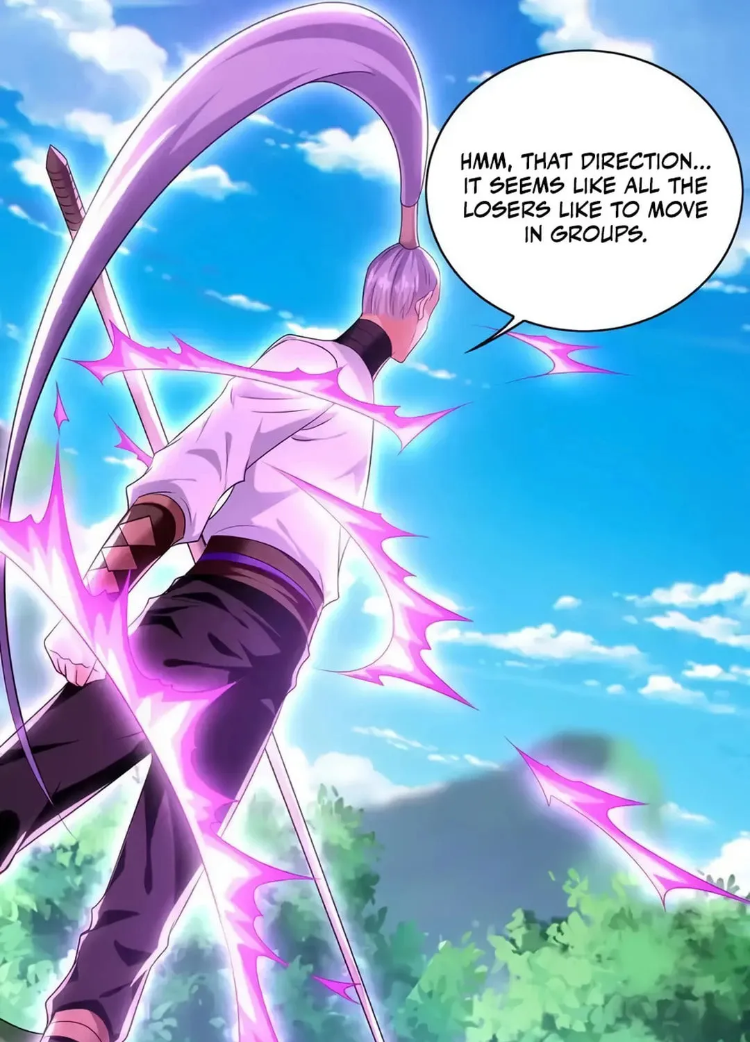 Million Times Attack Speed Chapter 104 page 47 - 