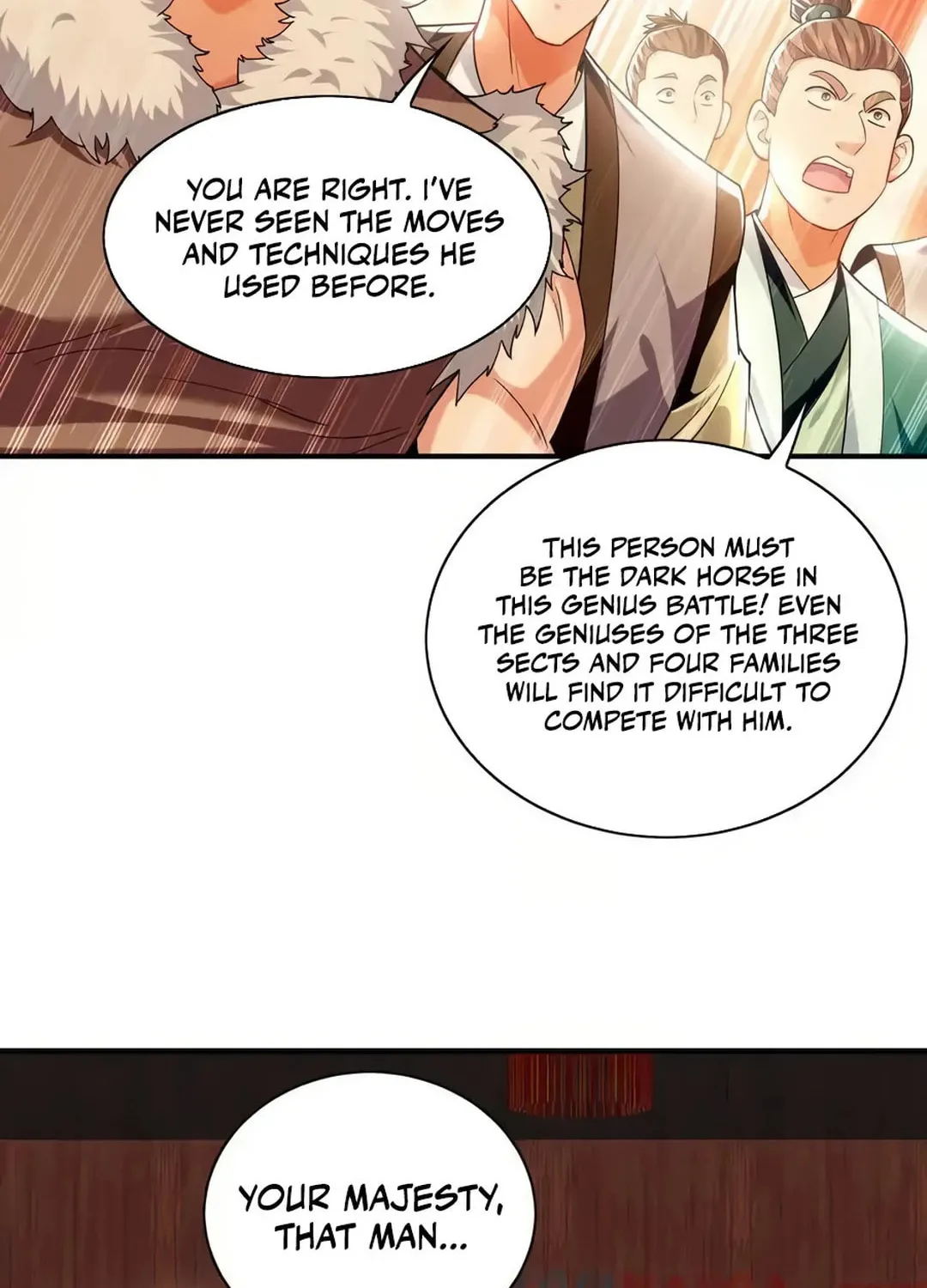 Million Times Attack Speed Chapter 104 page 50 - 