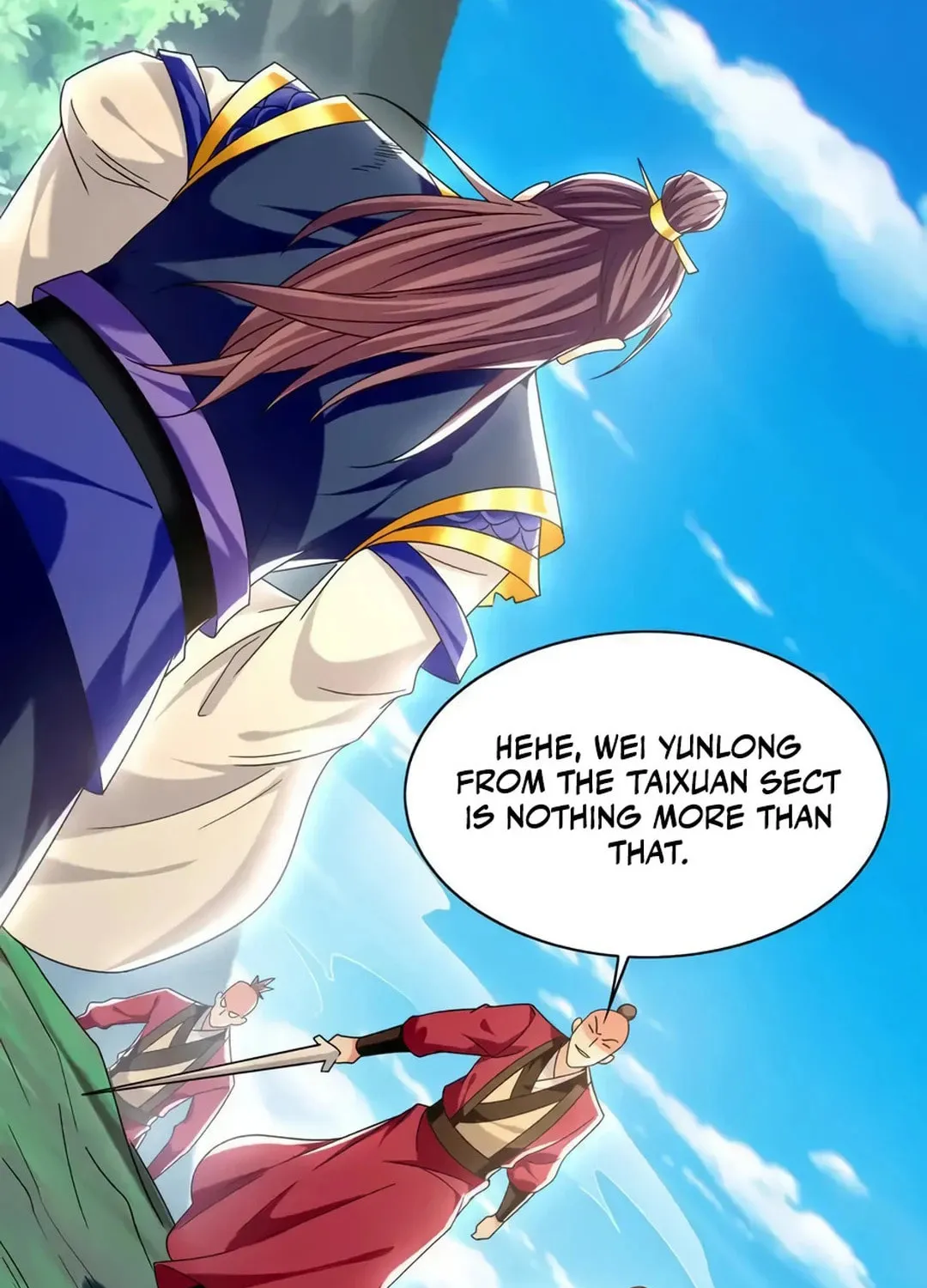 Million Times Attack Speed Chapter 104 page 64 - 