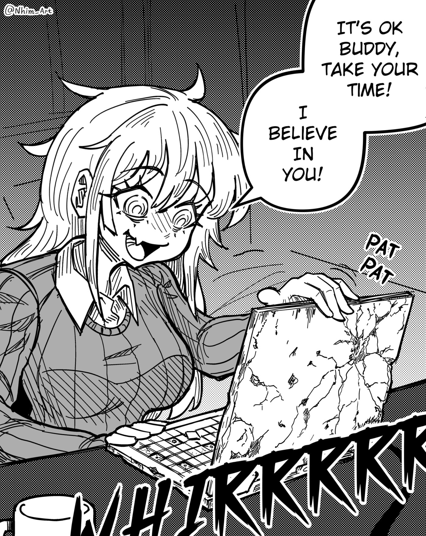Mimi Chapter 250 page 1 - 