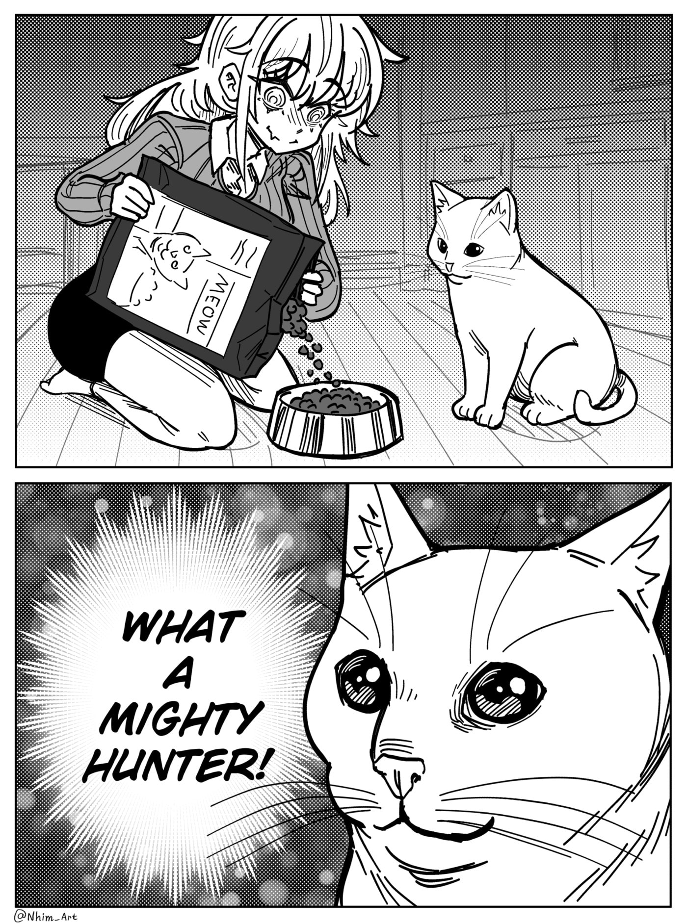 Mimi Chapter 251 page 1 - 