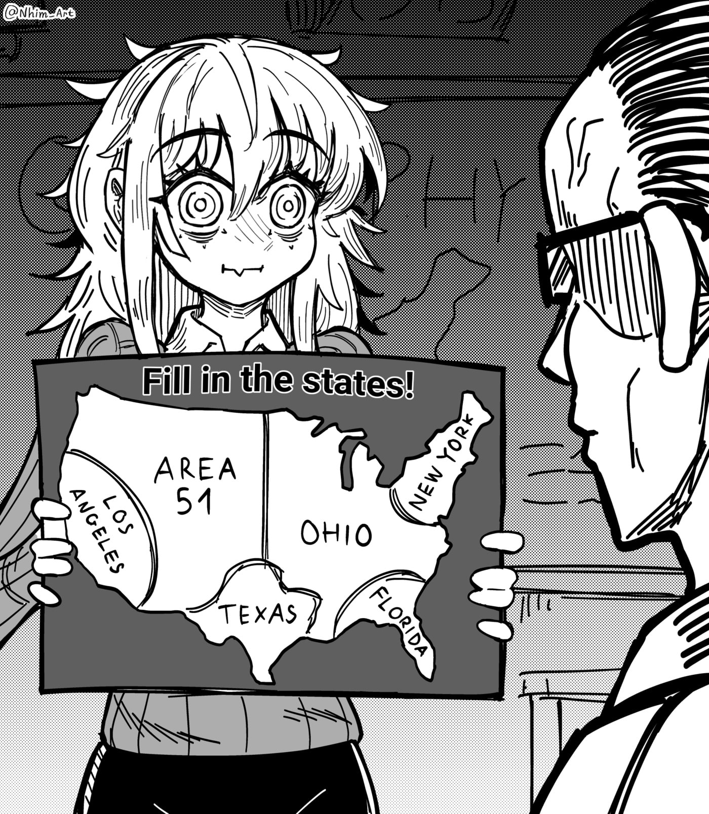 Mimi Chapter 252 page 1 - 