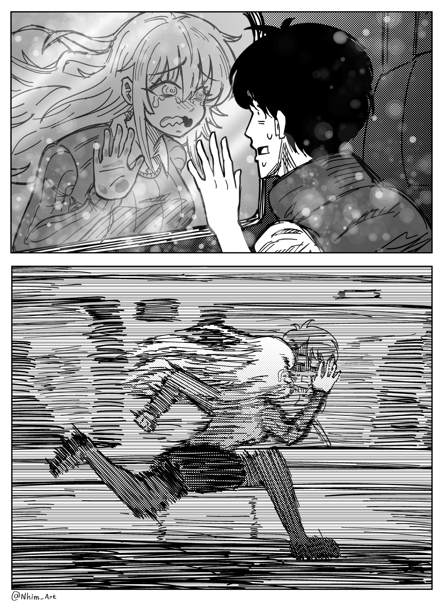 Mimi Chapter 254 page 1 - 