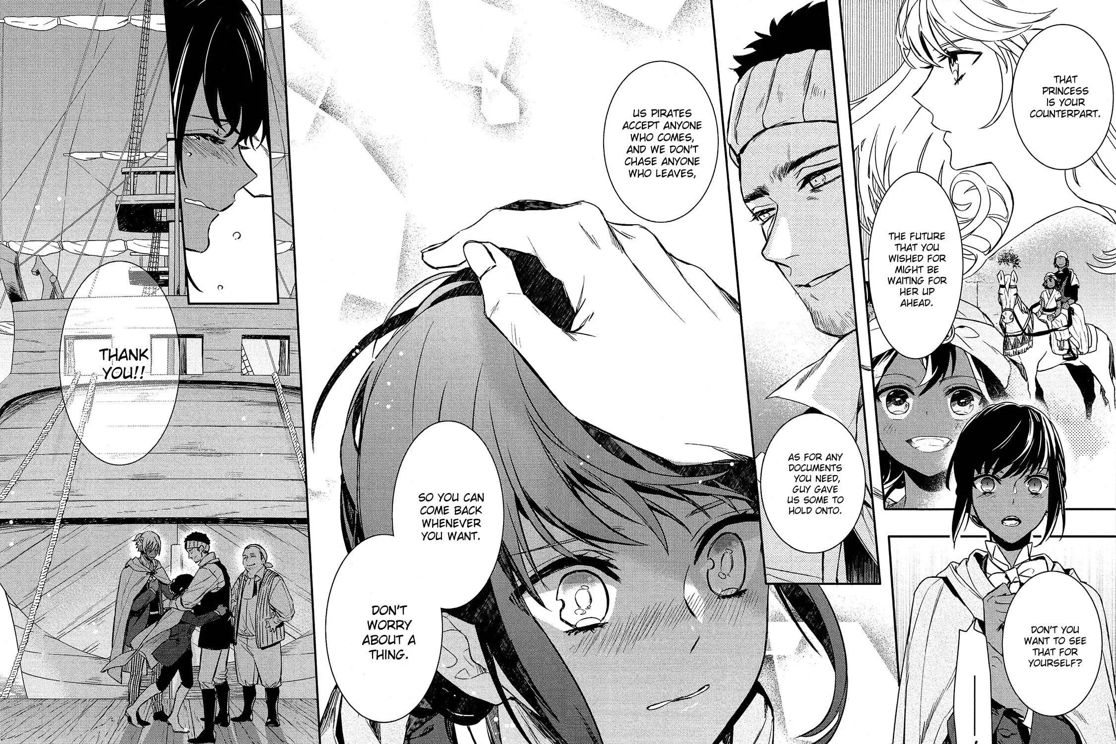 Mimic Royal Princess Chapter 30 page 24 - 