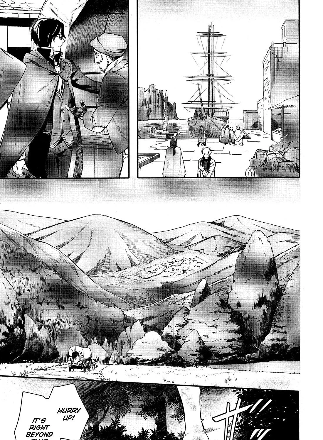 Mimic Royal Princess Chapter 31 page 34 - 