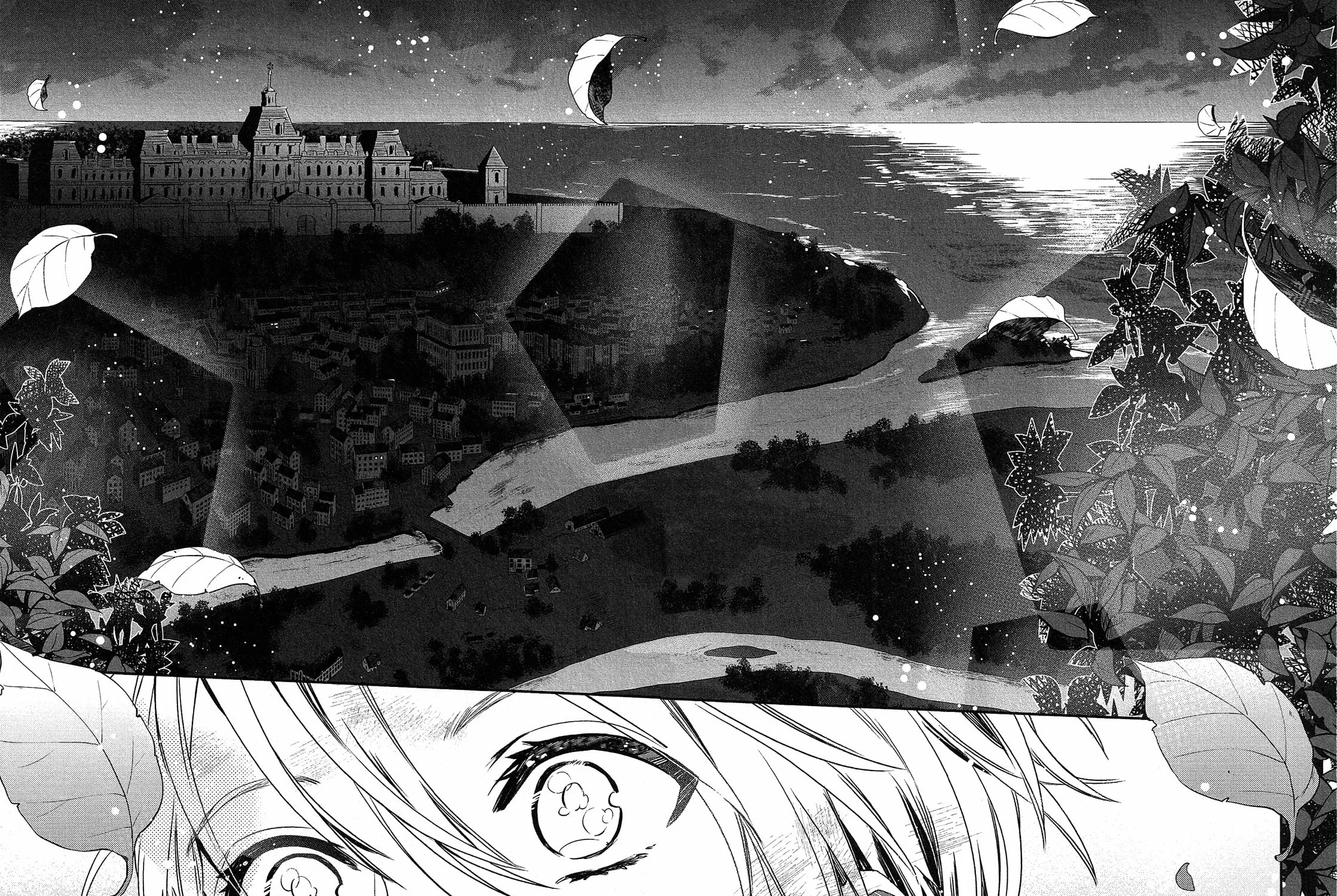 Mimic Royal Princess Chapter 31 page 36 - 