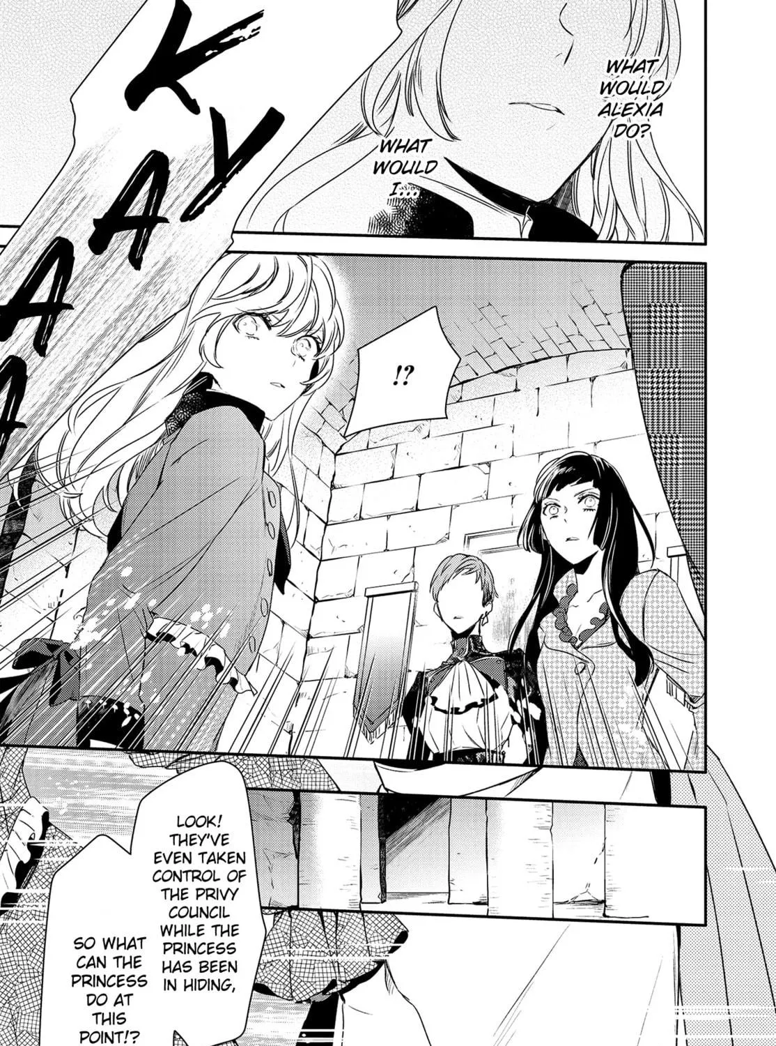 Mimic Royal Princess Chapter 32 page 18 - 