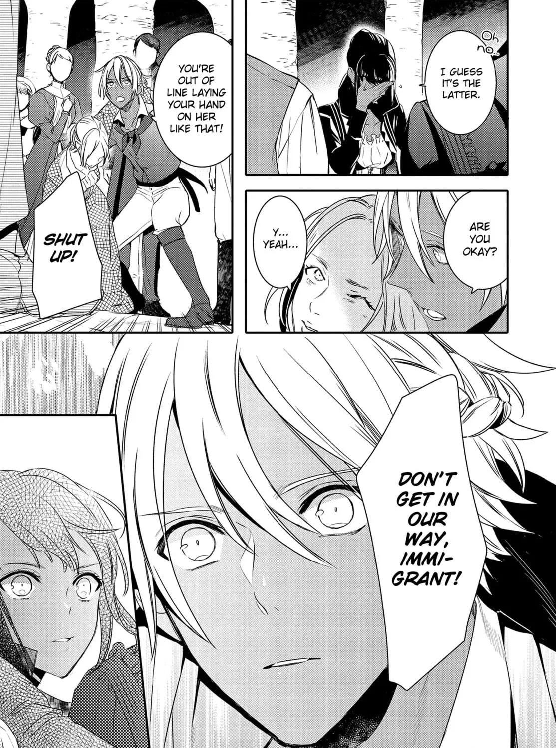 Mimic Royal Princess Chapter 32 page 22 - 
