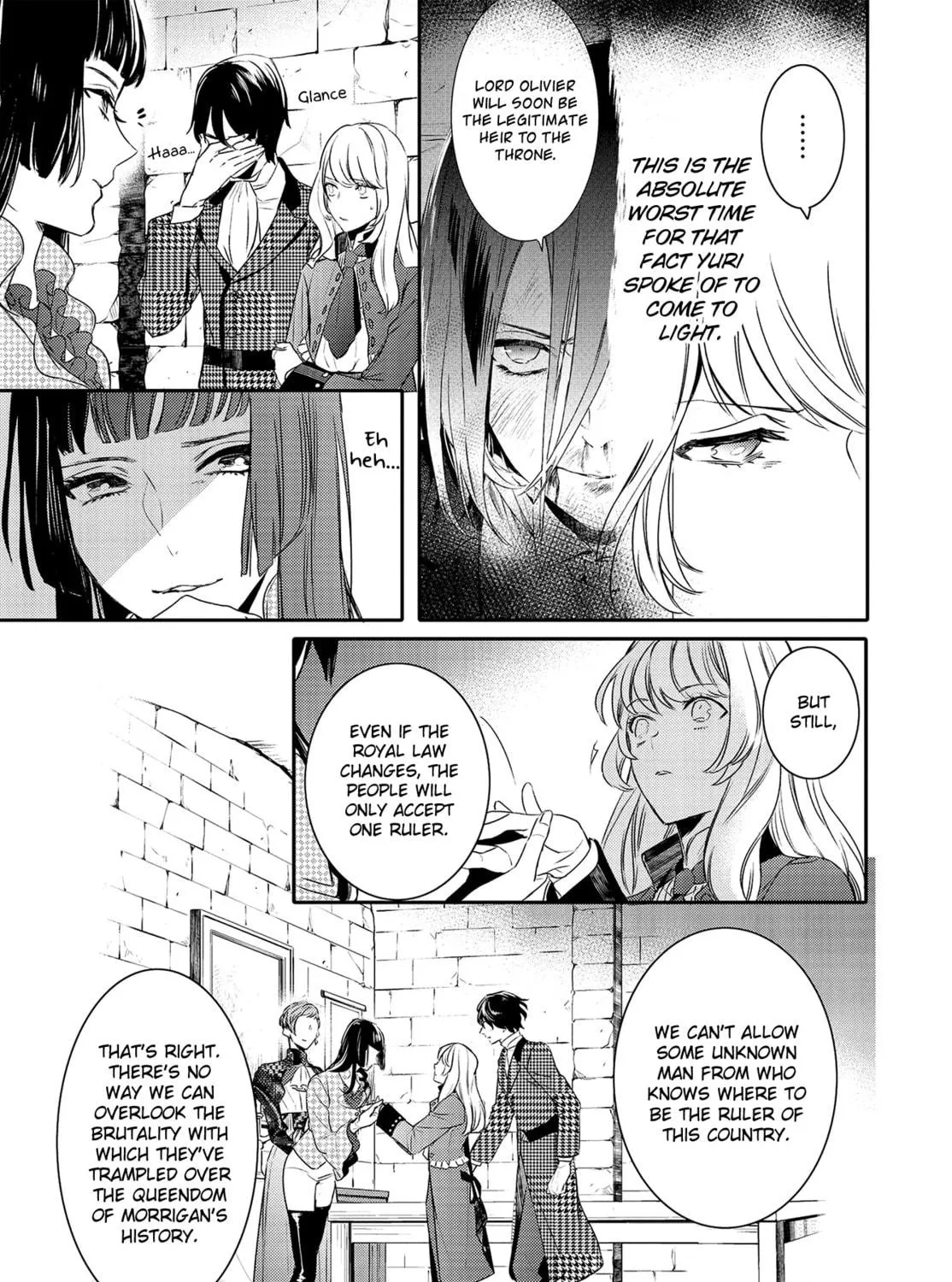 Mimic Royal Princess Chapter 32 page 10 - 