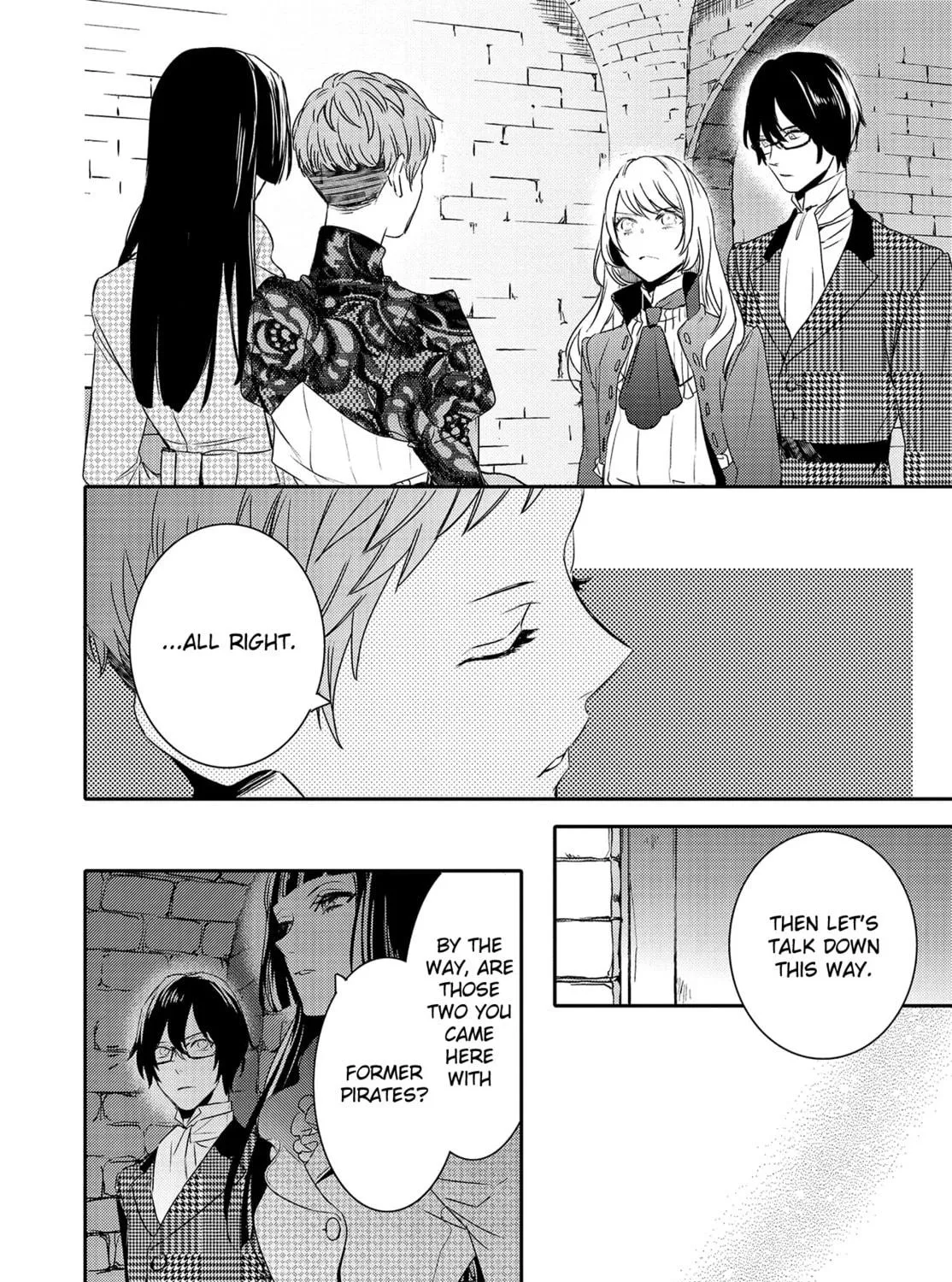 Mimic Royal Princess Chapter 33 page 22 - 