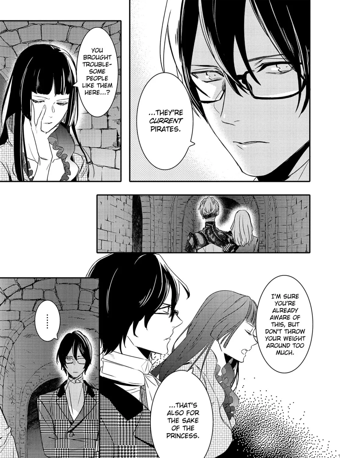 Mimic Royal Princess Chapter 33 page 24 - 