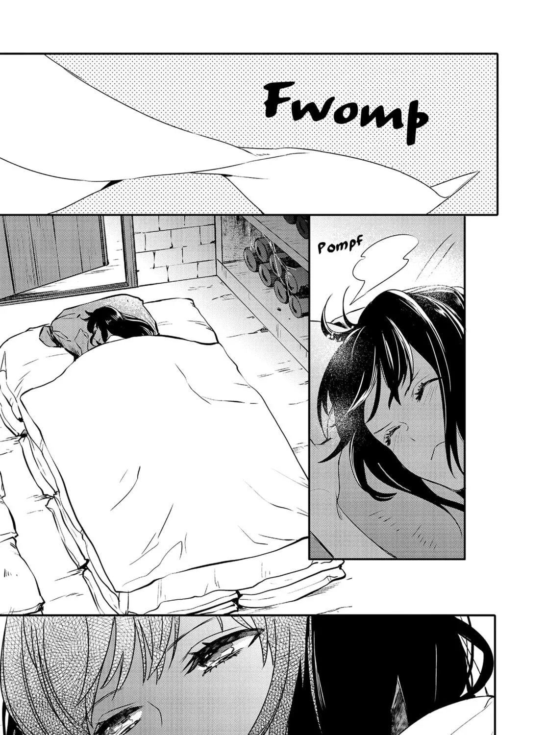Mimic Royal Princess Chapter 33 page 28 - 