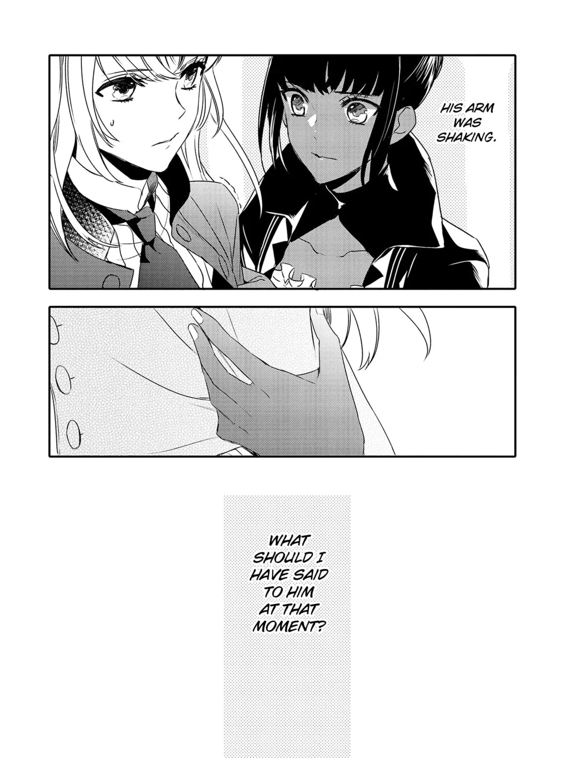 Mimic Royal Princess Chapter 33 page 30 - 