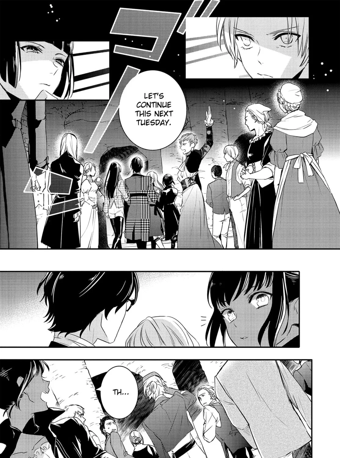 Mimic Royal Princess Chapter 33 page 6 - 