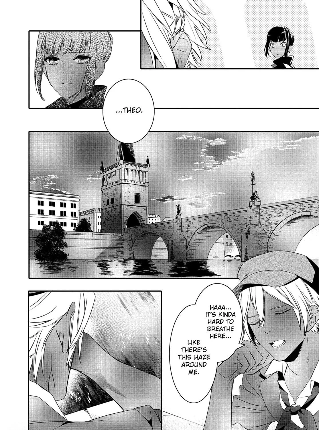 Mimic Royal Princess Chapter 33 page 8 - 