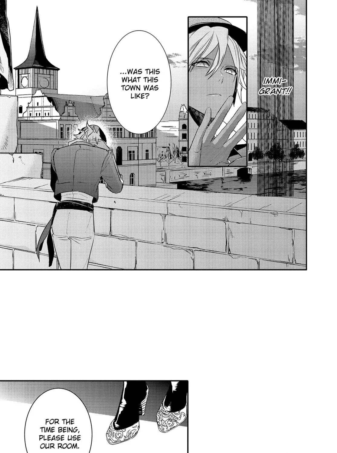 Mimic Royal Princess Chapter 33 page 10 - 
