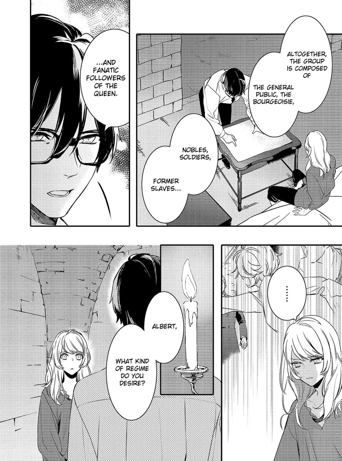 Mimic Royal Princess Chapter 34 page 24 - 