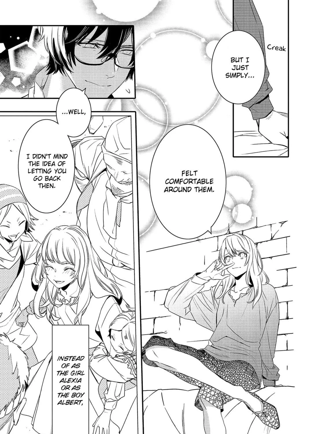Mimic Royal Princess Chapter 34 page 34 - 