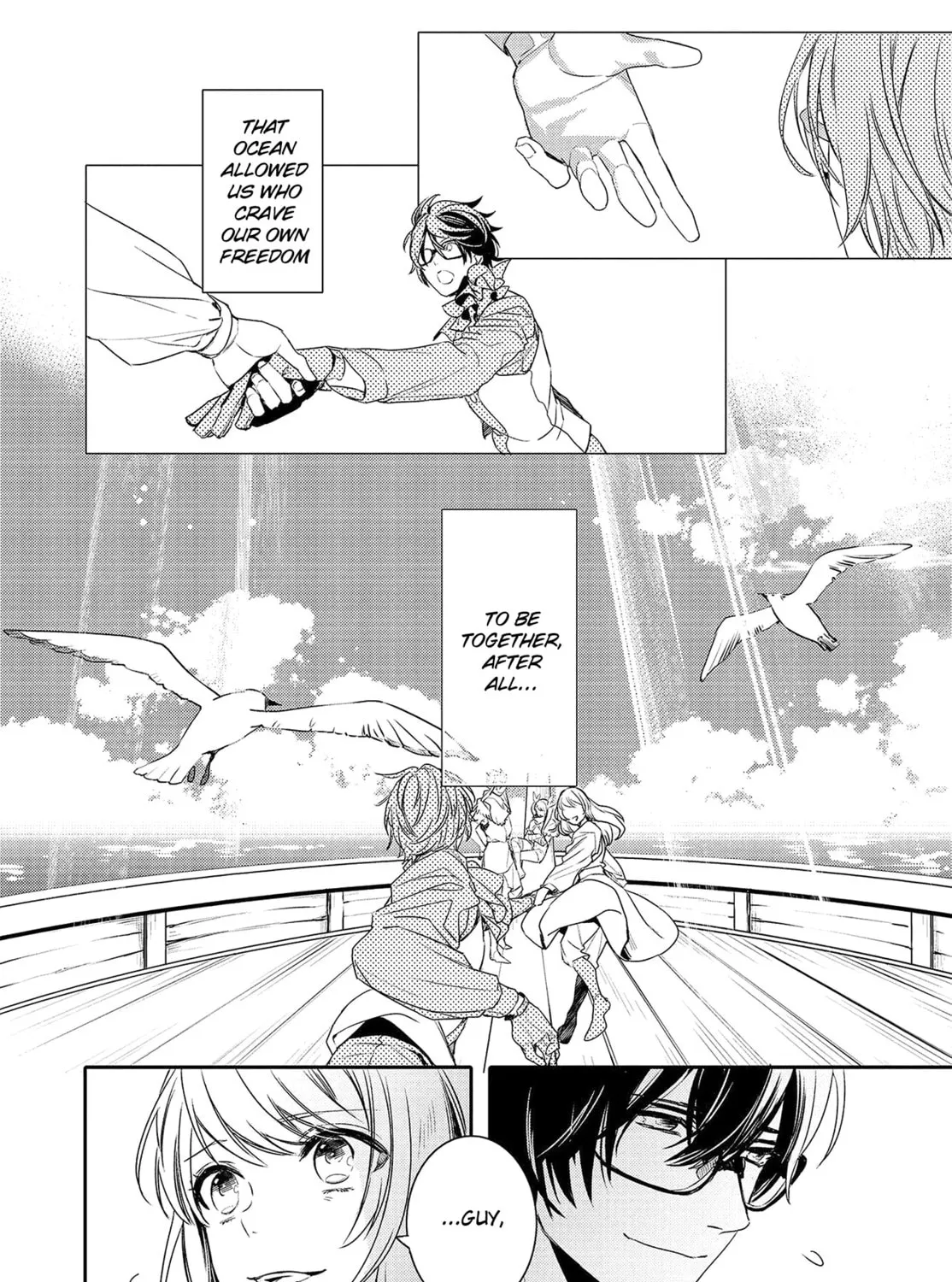 Mimic Royal Princess Chapter 34 page 36 - 
