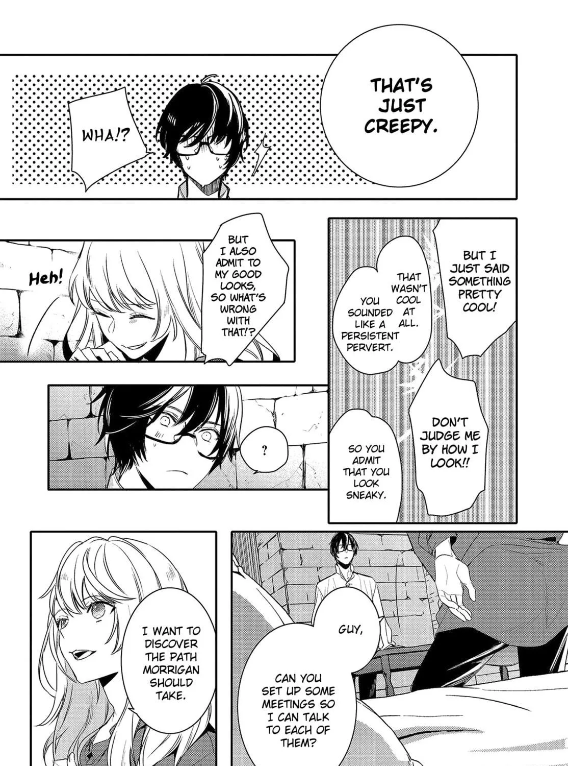 Mimic Royal Princess Chapter 34 page 38 - 