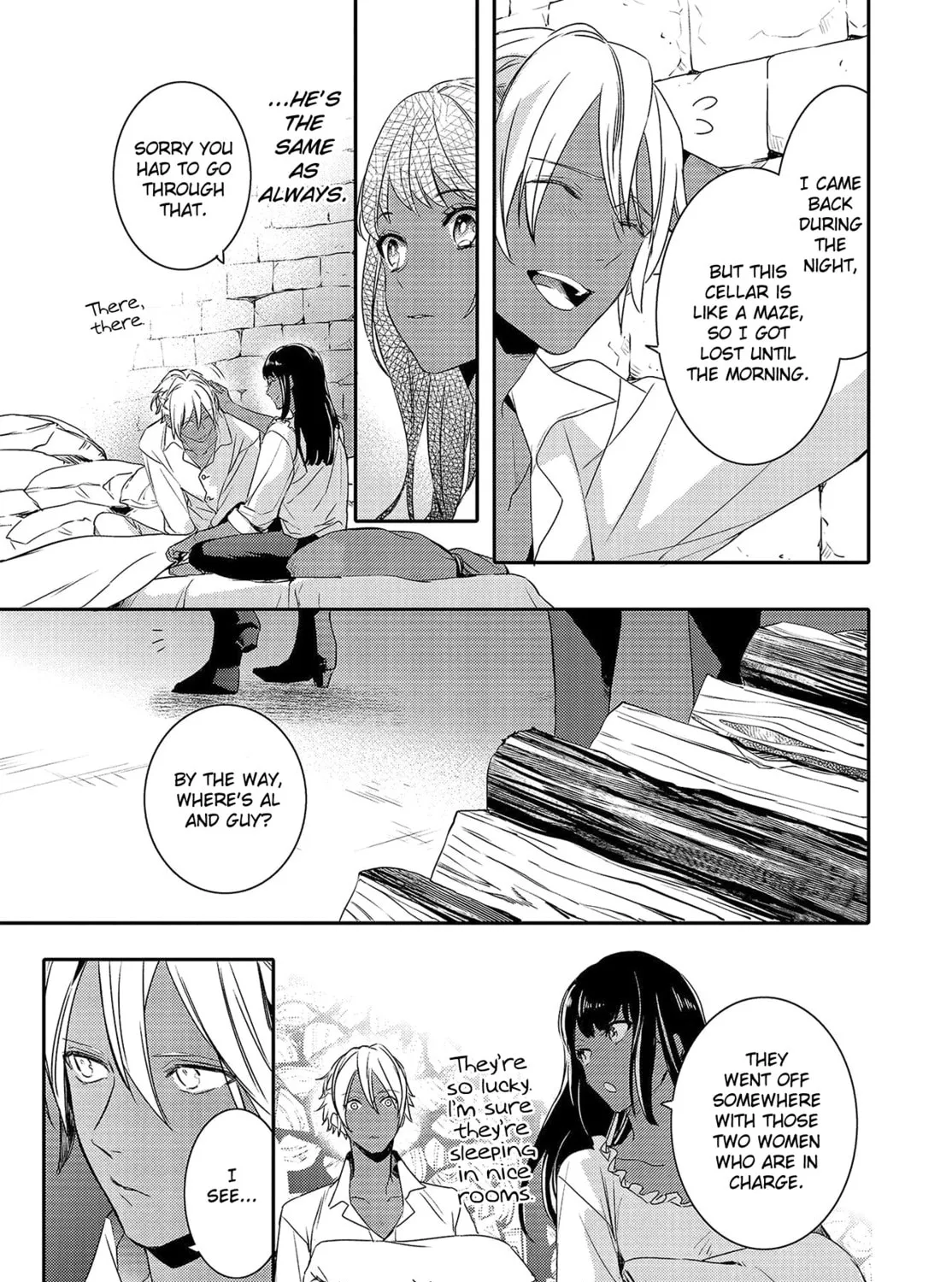 Mimic Royal Princess Chapter 34 page 6 - 