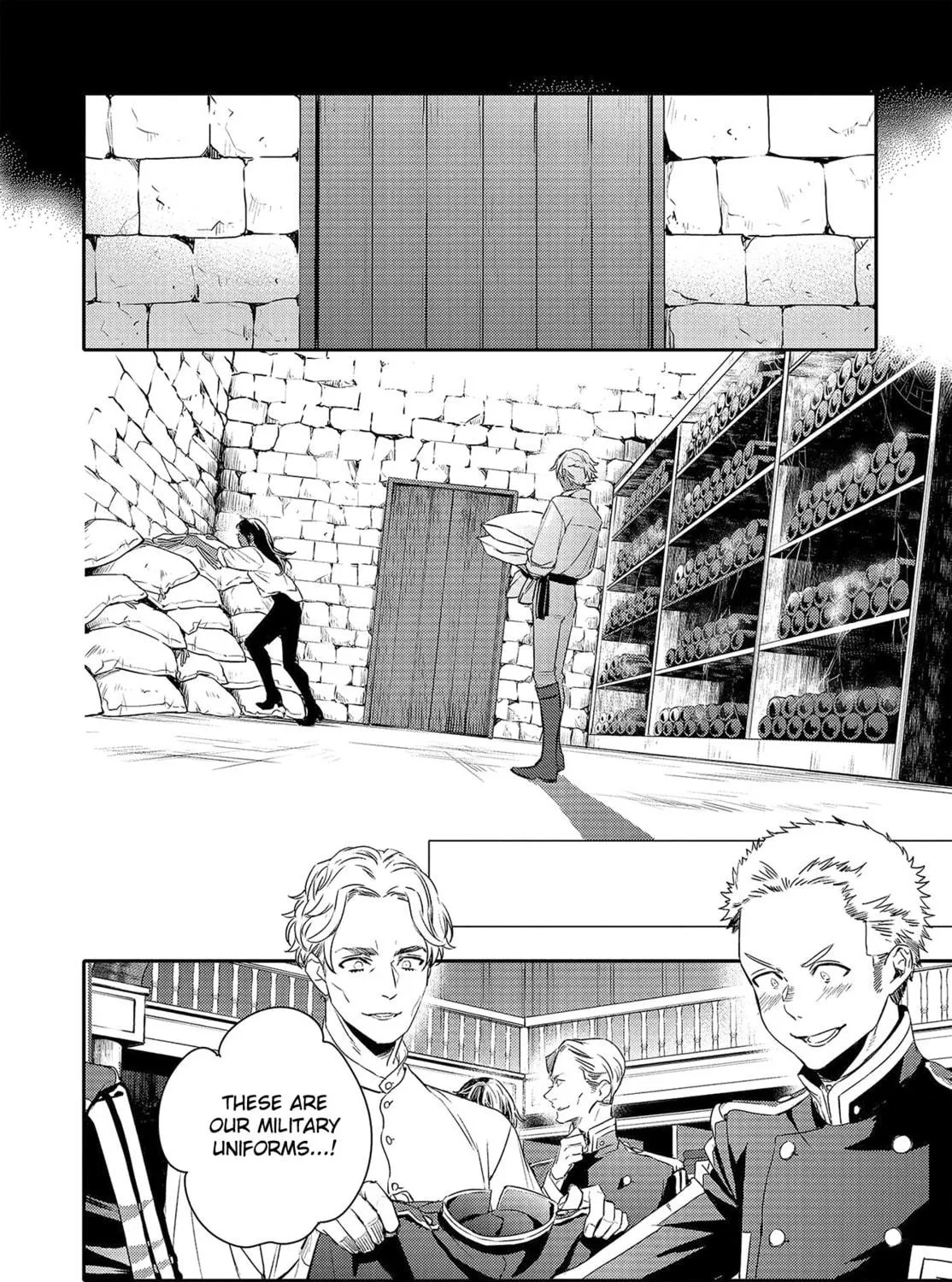 Mimic Royal Princess Chapter 34 page 8 - 