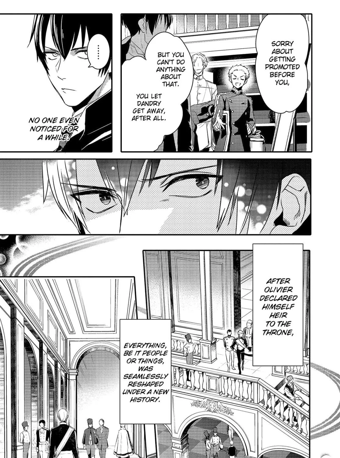 Mimic Royal Princess Chapter 34 page 10 - 