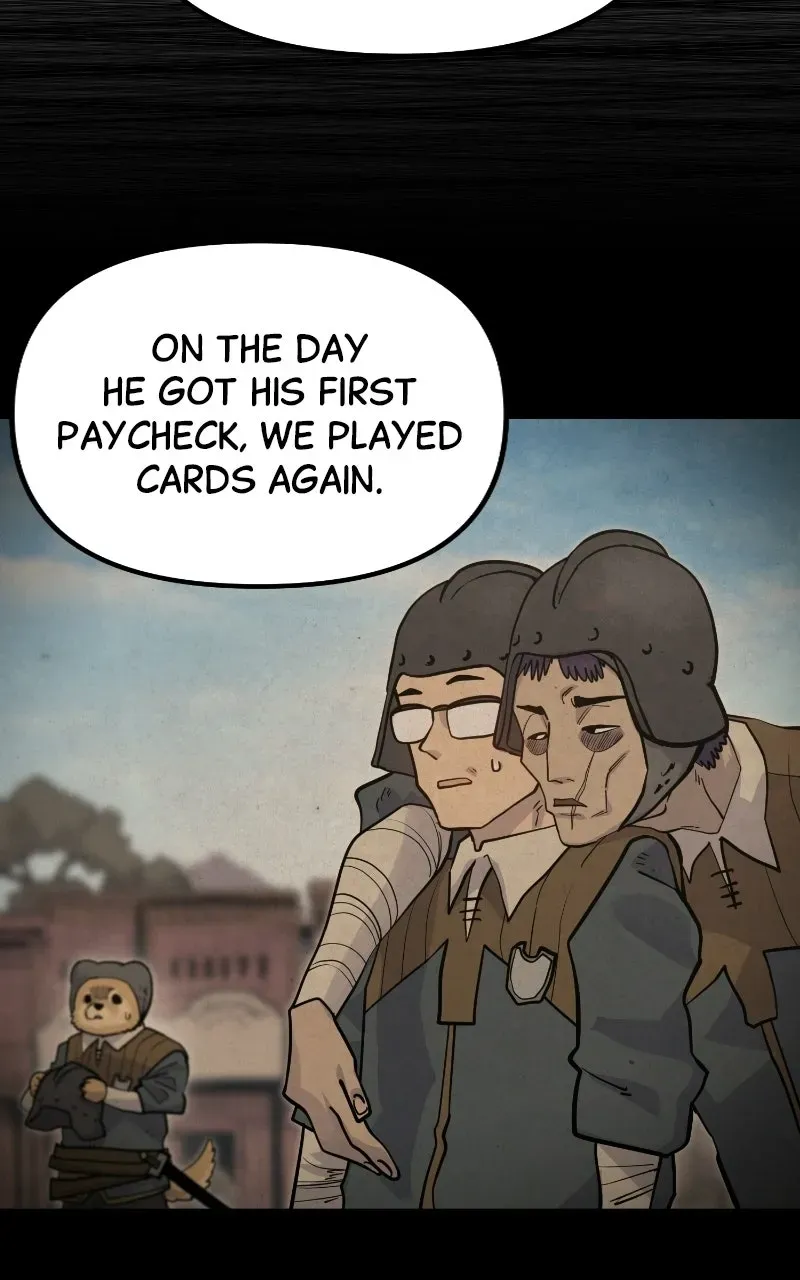 Mimosa Chapter 0.99 page 105 - 