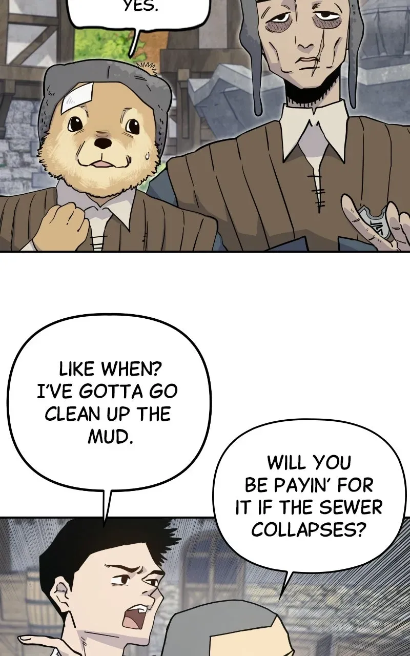 Mimosa Chapter 0.99 page 12 - 