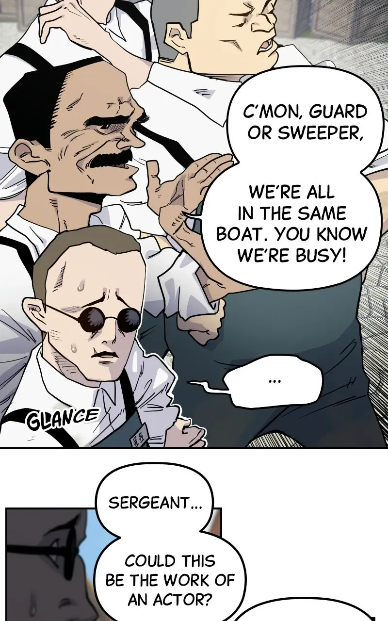 Mimosa Chapter 0.99 page 13 - 