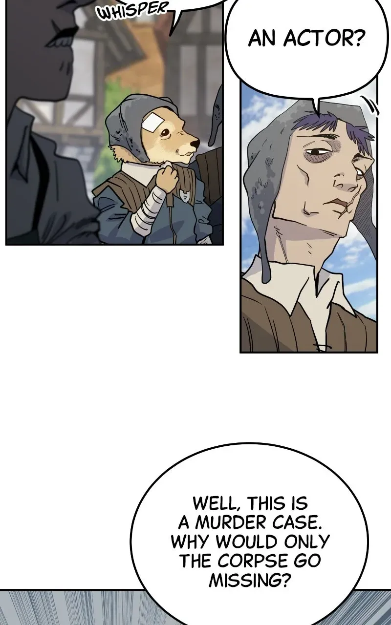 Mimosa Chapter 0.99 page 14 - 